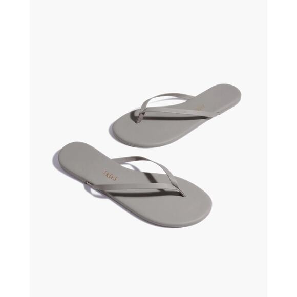 TKEES Solids Flip Flops in No 9 Size 5 - Picture 1 of 5